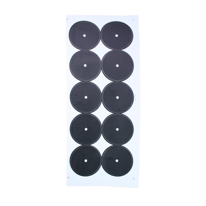 Large 62mm (2½”) Black Spots